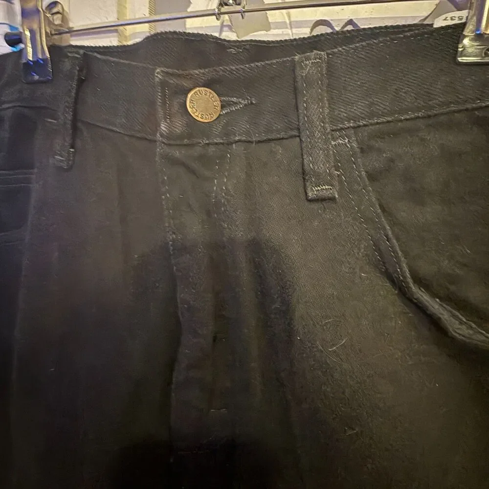 Wrangler rustler straight